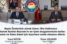 TİCARET VE SANAYİ ODASI KURBAN BAYRAMI TEBRİKİ