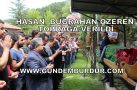 HASAN TOPRAĞA VERİLDİ, ŞOFÖR TUTUKLANDI
