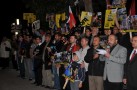 Mısır’daki İdamlara protesto