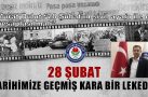 MURAT BULUT “28 ŞUBAT’IN SİVİL AYAĞI İLE DE HESAPLAŞILMALI”