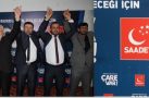 SAADET PARTİSİ ADAYI MUSA SAYAR