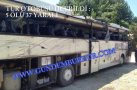 OTOBÜS DEVRİLDİ: 6 ÖLÜ 36 YARALI