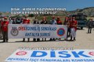 DİSK ” KIDEM TAZMİNATIMIZI GASP ETTİRMEYECEĞİZ”