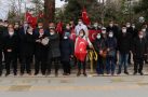 BURDUR’DA STK’LARDAN EMEKLİ AMİRALLERİN AÇIKLAMASINA TEPKİ