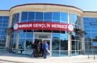 GENÇLİK MERKEZİ HİZMETE GİRDİ