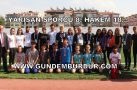 YARIŞAN SPORCU 8, HAKEM 18