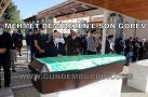 MEHMET DEMİREZEN’E SON GÖREV