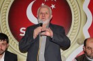 SAADET PARTİSİ İL DİVAN TOPLANTISI YAPILDI
