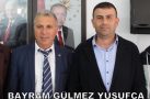 BELEDİYECİLİĞİN USTA İSMİ AKPARTİ’DEN YUSUFÇA ADAY ADAYI