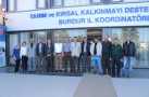 TKDK’NIN  12. Çağrı Dönemi 3. Grup Sözleşmeleri imzalandı