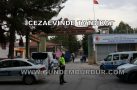 CEZAEVİNDE TATBİKAT