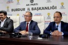 İL ÖZEL İDARESİNE 4 MİLYON TL ÖDENEK GÖNDERİLDİ