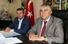 ZİRAAT ODASI BAŞKANI DEMİR “DARBENİN KARŞISINDA, DEMOKRASİ VE MİLLİ İRADENİN YANINDAYIZ”