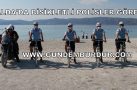 SALDA’DA BİSİKLETLİ POLİSLER GÖREVDE