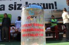 LÖSEV İYİLİKLER TIRI BURDUR’DA