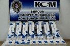 Emniyetten kaçak sigara operasyonu