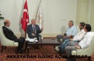 Akkaya bombaladı