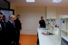 KALKINMA BAKAN YARDIMCISI CEYLAN BURDUR’DA