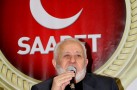 SAADET PARTİSİ KASIM AYI İL DİVAN TOPLANTISI