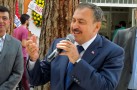 Bakan Eroğlu Burdur’da