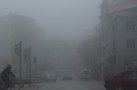 BURDUR’DA SABAH SAATLERİNDE SİS ETKİLİ OLUYOR