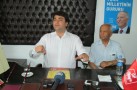 DP Genel Başkanı Uysal Burdur’da