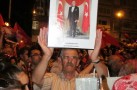Burdur Geneli kesin sonuçlar; Erdoğan % 54, İhsanoğlu % 44, Demirtaş % 2