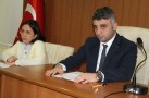 KENT KONSEYİ EKONOMİK VE SOSYAL ÇALIŞMA GRUBU BAŞKANLIĞINA AHMET SARITAŞ SEÇİLDİ