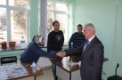 Başkan Akkaya, Kurum ziyaretlerinde