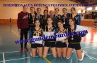 BURDUR’DA VOLEYBOL FIRTINASI ESTİ