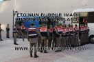 FETÖ’NÜN BURDUR İMAMI KÜTAHYA’DA YAKALANDI