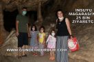 İNSUYU MAĞARASINI 25 BİN KİŞİ GEZDİ