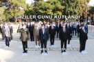 GAZİLER GÜNÜ KUTLAMASI
