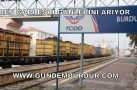 TREN GARI ESKİ GÜNLERİNİ ARIYOR