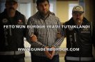 FETÖ’NÜN BURDUR İL İMAMI TUTUKLANDI