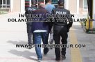 İNTERNET ÜZERİNDEN DOLANDIRICILIĞA 3 TUTUKLAMA