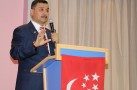 SP GENEL BAŞKAN YARDIMCISI TONGÜÇ “TÜRKİYE MACERAYA SÜRÜKLENİYOR”