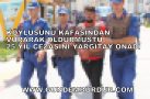 KÖYLÜSÜNÜ ÖLDÜREN SANIĞIN CEZASINI YARGITAY ONADI