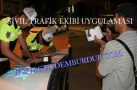 SİVİL TRAFİK EKİBİ UYGULAMASI