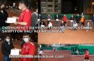 VALİ ARSLANTAŞ CUMHURİYET BAYRAMI TENİS TURNUVASININ ŞAMPİYONU