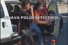 SINAVA POLİS YETİŞTİRDİ