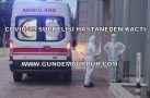 COVİD-19  ŞÜPHELİSİ HASTANEDEN KAÇTI