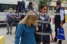 FUHUŞ OPERASYONUNA 5 TUTUKLAMA