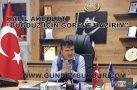 HALİL AKBULUT “BÜĞDÜZ İÇİN GÖREVE HAZIRIM”