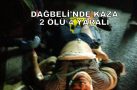 DAĞBELİ’NDE KAZA: 2 ÖLÜ 4 YARALI