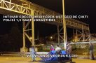 İNTİHAR EDECEĞİM DİYE ÜST GEÇİDE ÇIKTI. POLİSİ 1,5 SAAT UĞRAŞTIRDI