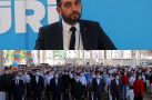 AK PARTİ MERKEZ İLÇEDE HÜSEYİN OKAN’LA DEVAM