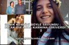 SEVGİLİSİNİ ÖLDÜREN SANIKTAN KAN DONDURAN SAVUNMA “BIÇAK BİR ANDA KARNINA GİRİVERDİ”