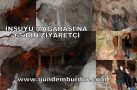 İNSUYU MAĞARASINI 65 BİN KİŞİ GEZDİ