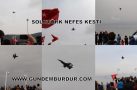 SOLOTÜRK NEFES KESTİ